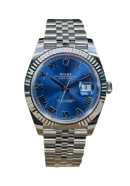 Rolex Datejust 41 126334